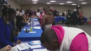 Cook County candidates file nominating petitions for March primary election
