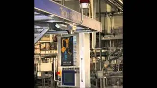 Sold: Tetra Pak TBA19 200ml Slimline Aseptic Filling & Packaging Line
