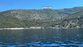 Lubenice Cres From Seaside