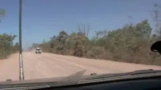 Cape York - Bamaga to Archer River Road House  - Road Conditions