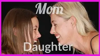 mom vs daughter || mom &hearts;️ daughter dress👗 | gleam house | new video