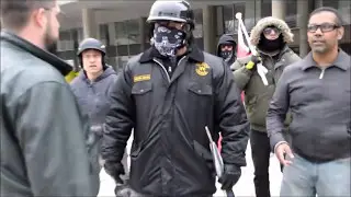 CJFE: Staff member assaulted by right wing extremists in Toronto