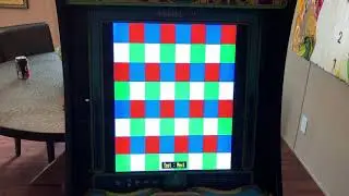 Arcade 1UP Centipede Mod to 60 in 1