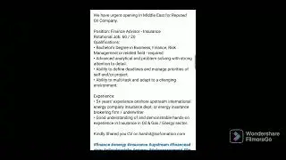 Cash Counter Jobs