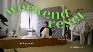 MY FIRST WEDDING!!! + WEEKEND RESET | chub club vlog