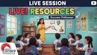 Learn About Resources with Challengers Group | Educational Live Session#live #video #education
