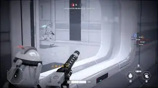 Star Wars  Battlefront II CLONE HELMET BUG
