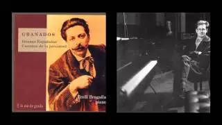 ENRIC GRANADOS - Spanish dance No.1, Emili Brugalla &ndash; piano