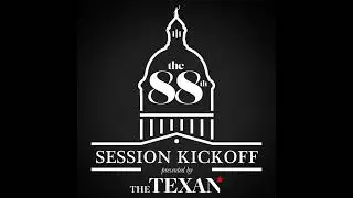 88th Session Kickoff: Election Reform Panel