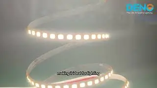 Built in IC led strip light