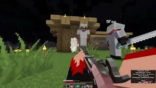 Кризис / Minecraft: Споры - 8 серия