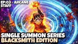 Full Screen Clear Arcane Explosion! | Soulstone Survivors