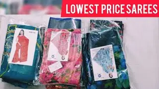 new saree collection lowest price with best quality #poonam #cheap #goodquality