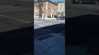 Bank Robbery in Caton (Fells Point)