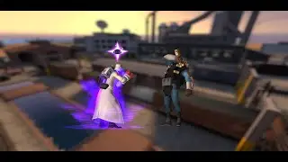 Смешной момент со стрима Team Fortress 2