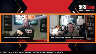 Game On LIVE: Tuesday January 6th