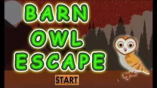 Barn Owl Escape Walkthrough - Games2Jolly