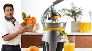 8 Easy Ways To Make Orange Juice At Home | Orange Juice By Hand No Machine