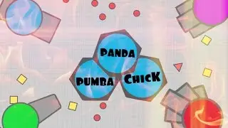 TROLLING WHIT PUMBA & ChicK / BEST TROLLING PEOPLE IN DIEP.IO