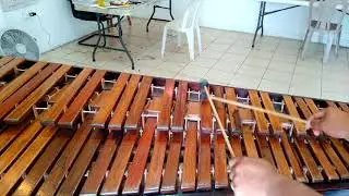Lagrimas de Thelma (Primera Voz) Marimba Yacab