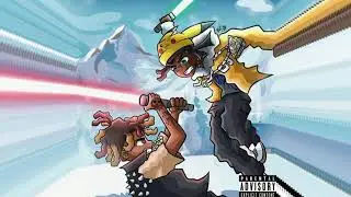 SKI MASK THE SLUMP GOD (FEAT. JUICE WRLD) - NATIONWIDE (SINGLE TO THE ALBUM)