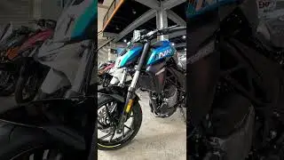 CF MOTO NK 250 2025 LITE ABS SRP 131,900 #cfmoto #cfmotophilippines #fyp #kirbymotovlog #nk250