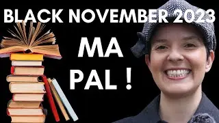 15 romans : pile à lire + idées bonus pour le #blacknovember ! - 15 thrillers et polars à découvrir
