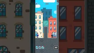 Mr Bullet level 6