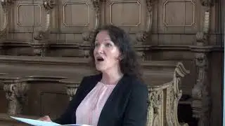 Benedikt Biechteler:  Regina coeli, laetare alleluja. Solo-Motette. Basilika St. Martin, Wiblingen