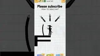 draw 2 save the man #gaming
