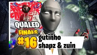 SER **CONSISTENTE** É A MELHOR MANEIRA para PASSAR para TODAS FINALS DE FNCS! 🏆