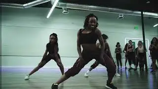100% PURE LOVE - Choreography by TEVYN COLE