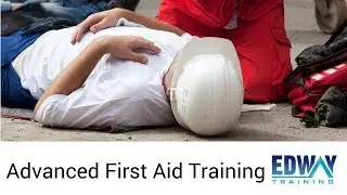 Advanced First Aid Training Course | Edway Training Sydney