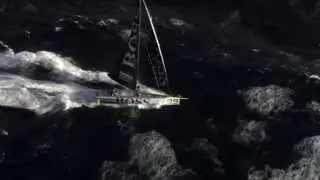 Hugo Boss in Action (Alex Thomson & Pepe Ribes)