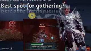 Best spot for gathering? EPIC HERB/RARE HERB