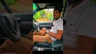 The interior of the Hilux GR Sport is...