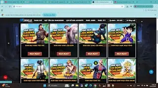 Sell Code Web Bán Acc , Cày Thuê , Bank , Card Tự Động Giá Rẻ #coder #shopacc #xuhuongyoutube