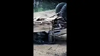 Epic Off Road 4x4 Fails #shorts #fail #offroad