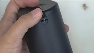 How to convert Dometic GO Hydration faucet Charging port | Micro USB to Type-C