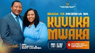 IBADA YA MKESHA WA MWAKA MPYA 2025 | 2026