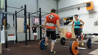Sipos Ani & Gal Zoli DCC Master qualification 17.05.12
