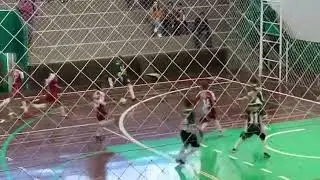 Primeiro Gol do Raul Peres