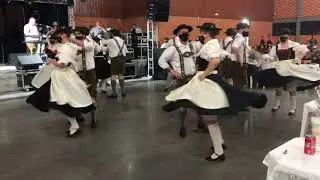 Centro Cultural Neue Heimat - Categoria Adulto: Stettiner Kreuzpolka