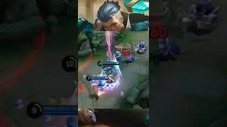 one hit #mlbb #mlbbhighlights