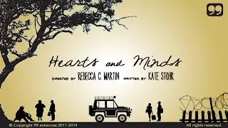 Hearts & Minds | Live Sitcom Reading