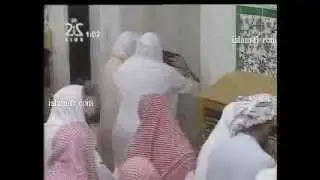 تهجد المسجد النبوى 1427هـ - ما تيسر من سورة الاعراف - الشيخ د. ماهر المعيقلى