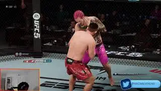 RANKED GRIND w the CHAMP! UFC PLACEMENT MATCHES