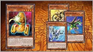 ABC Deck (POST BANLIST) (September/Setembro 2018) Duels+Decklist