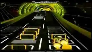 давай сыграем в Audiosurf