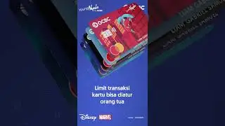 Nyalakan superpower finansial anak bersama OCBC Young Nyala!
